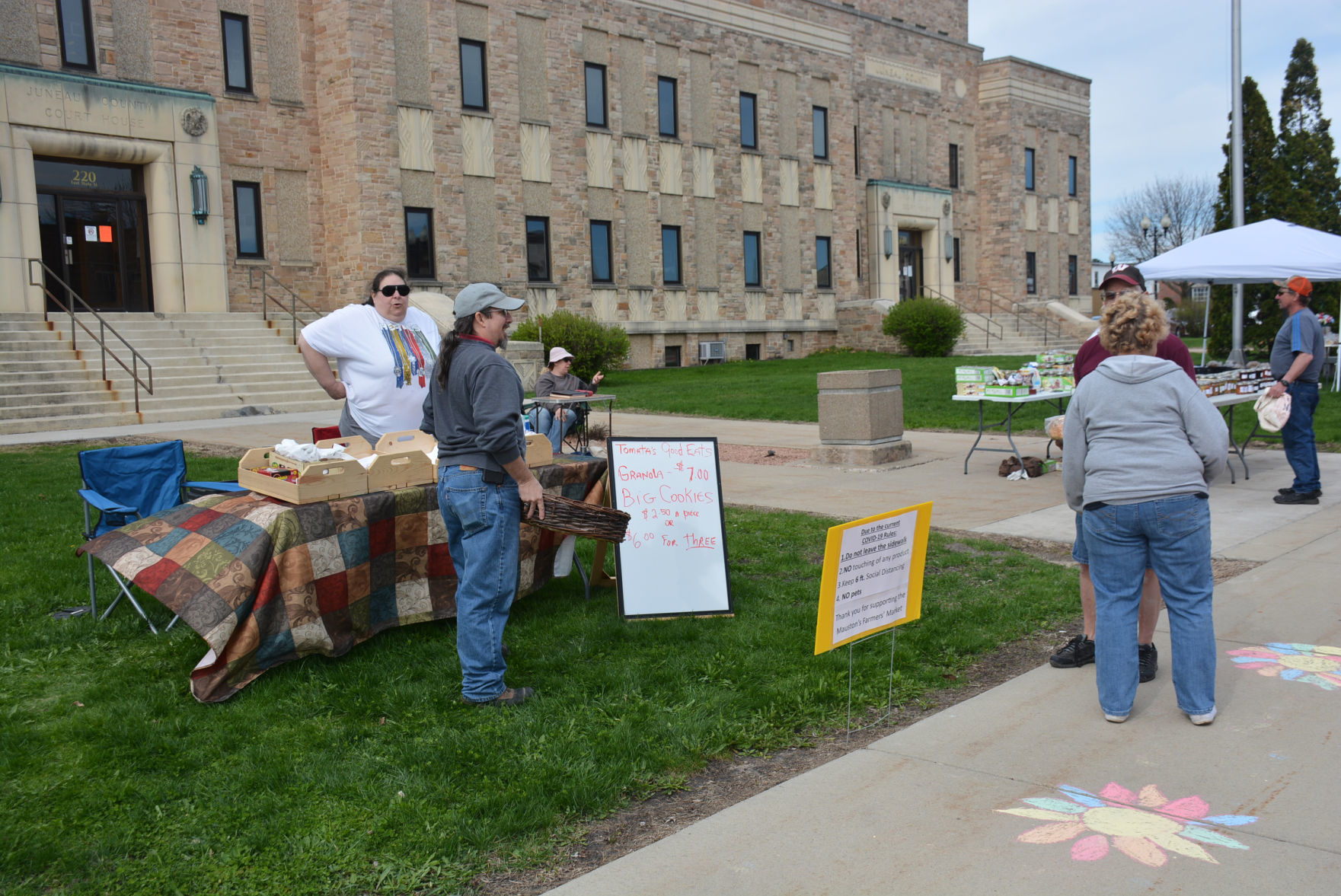 Farmers' Market 3